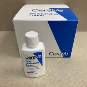 Cerave Daily Moisturizing Lotion Travel Size